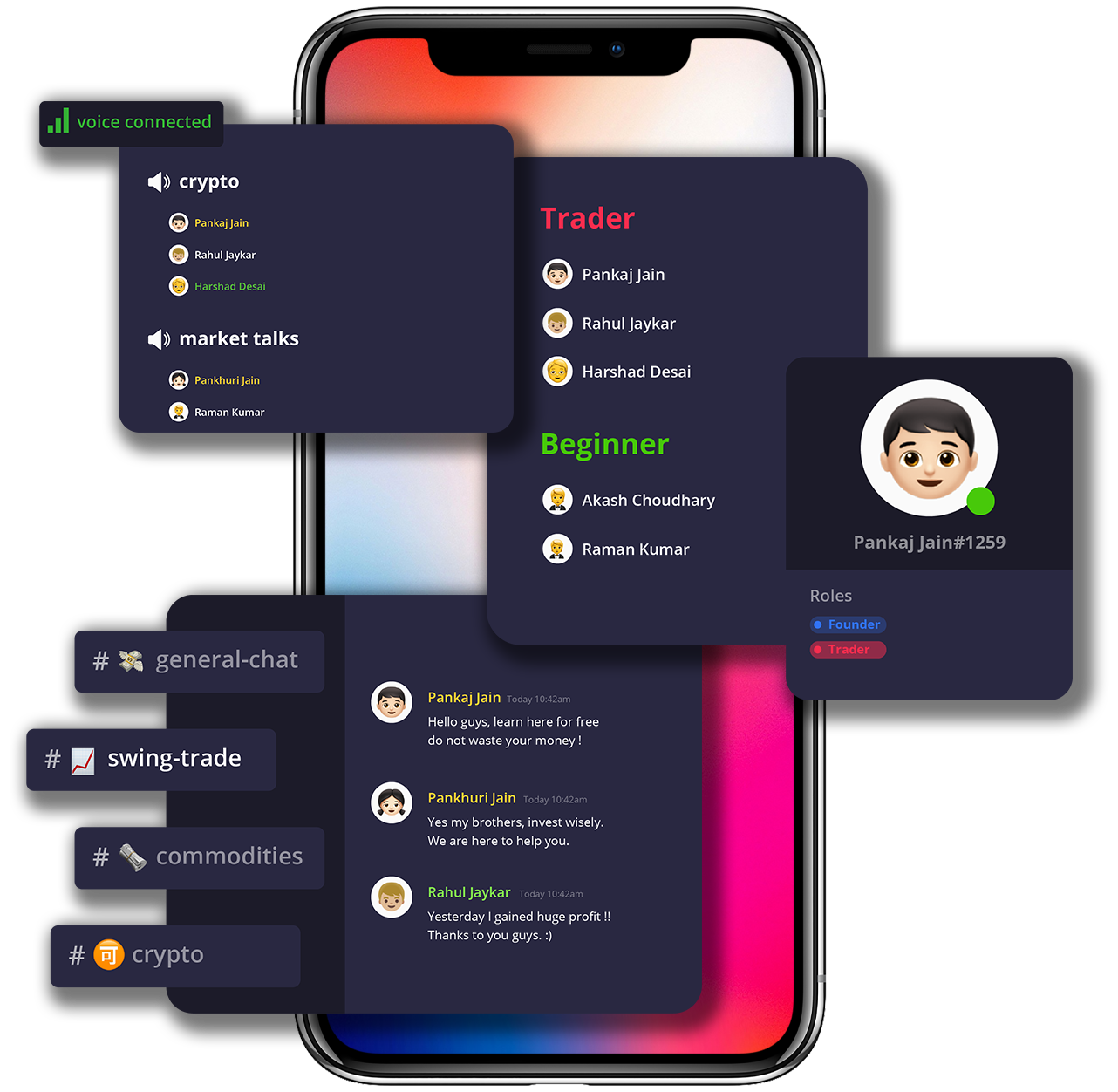 mobile hero image